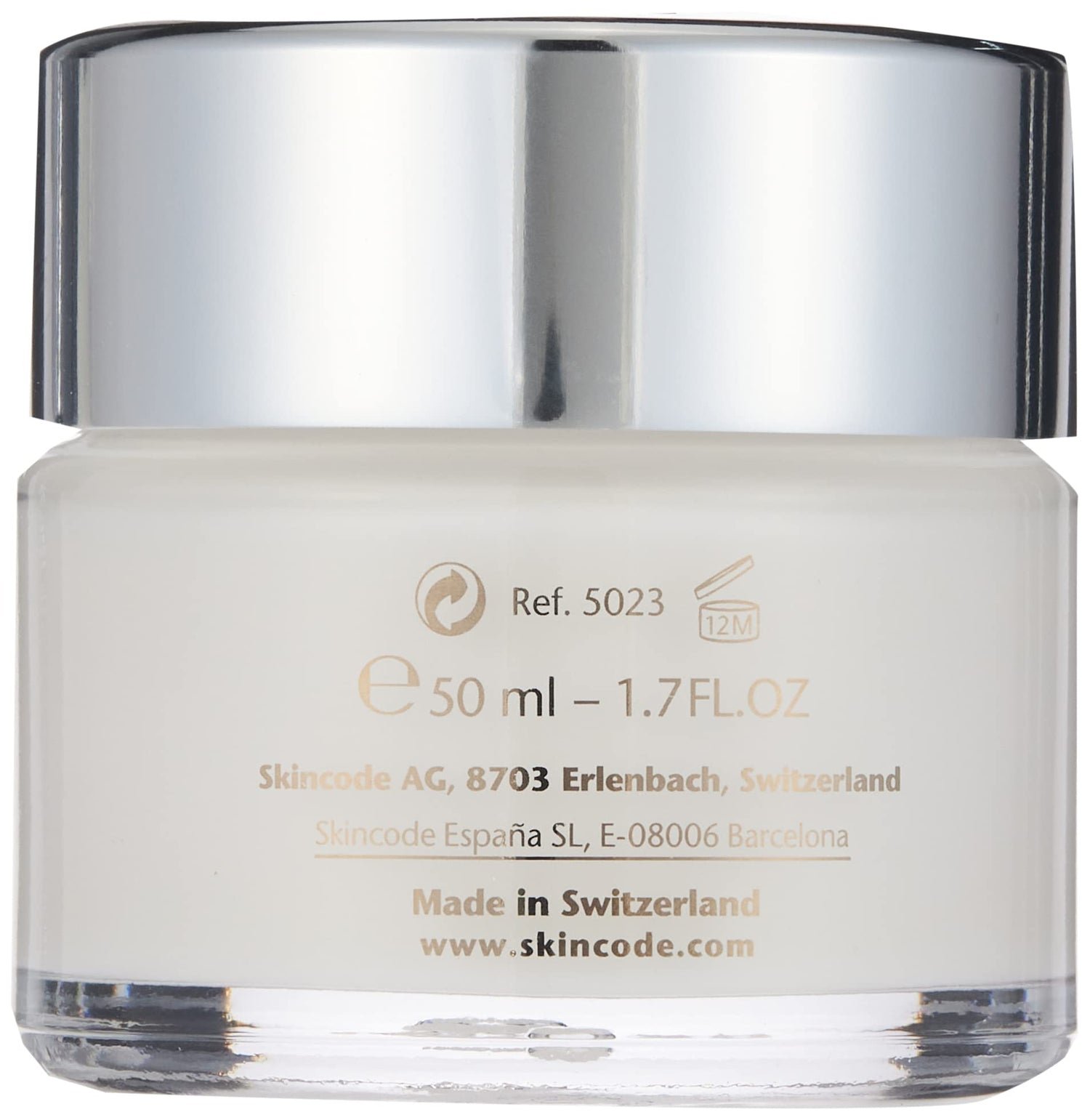 Skincode Cellular Night Refine and Repair Night Cream with Retinyl Palmitate and Hyaluronic Acid - Anti-Aging, Hydrating Night Cream for Fine Lines and Wrinkles