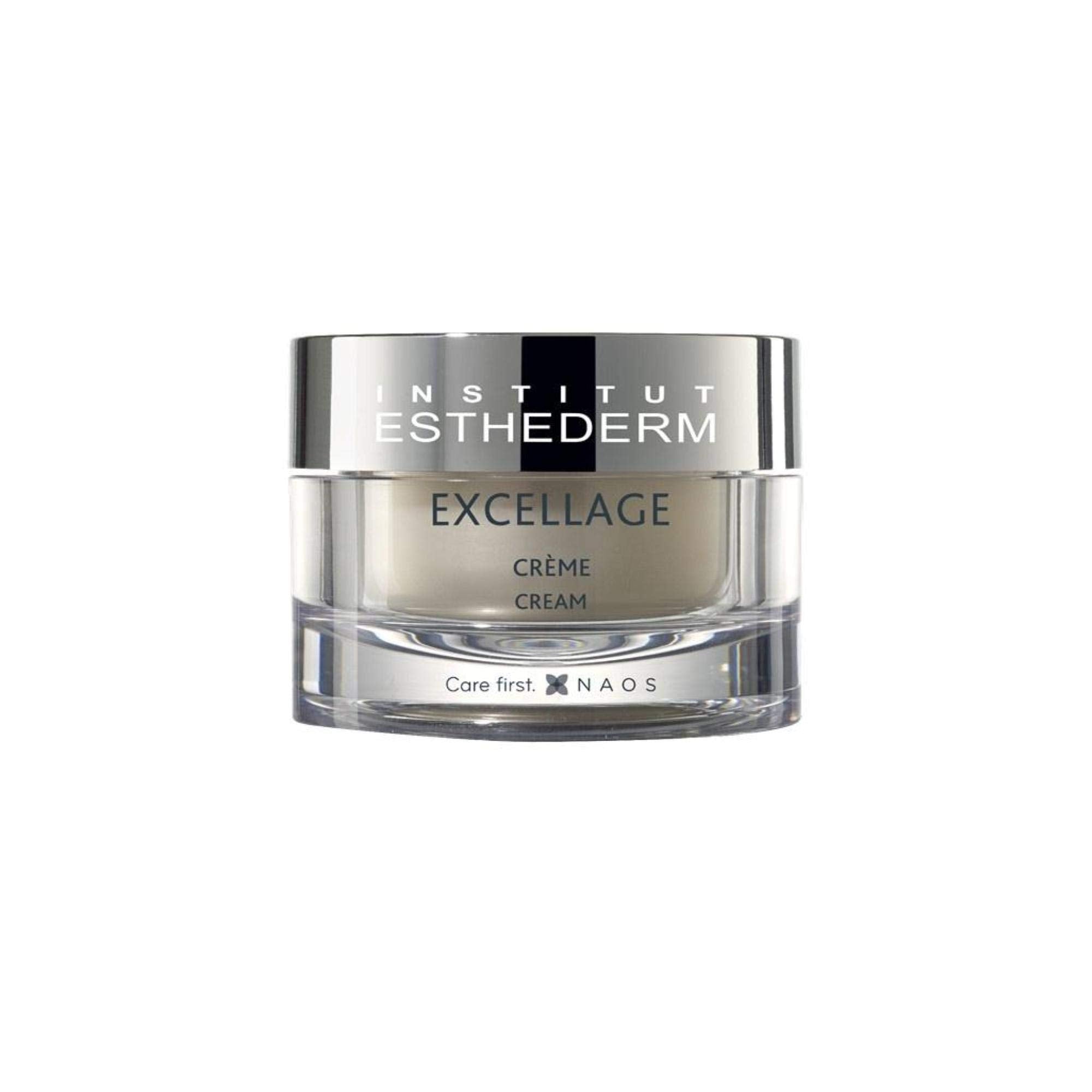Esthederm Excellage Cream 50ml - Face Cream Rich in Omega 3-6-9