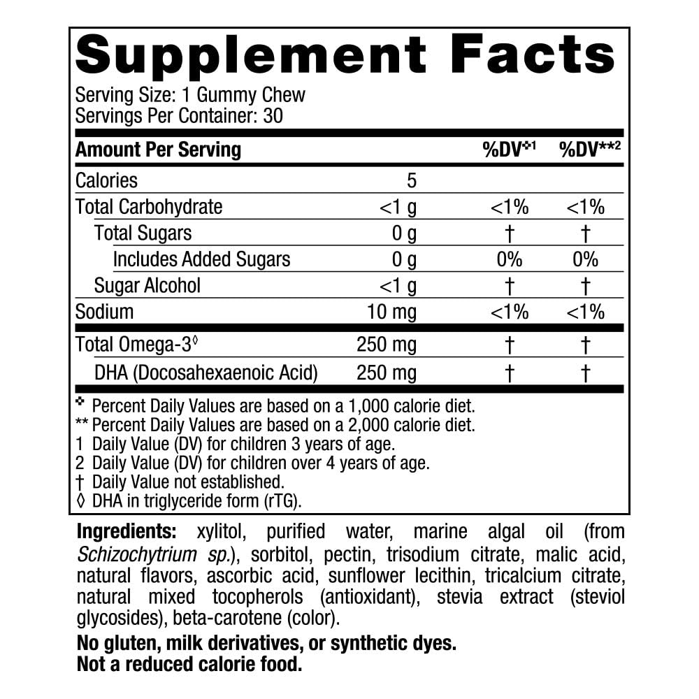 Nordic Naturals Children&