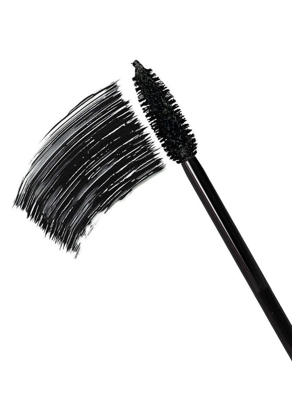 Golden Rose Mega Lashes Mascara - Vegan, Volumizing &amp; Lengthening Formula (12ml)