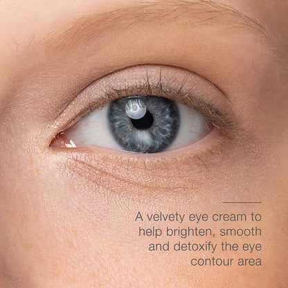Skincode Brightening Eye Contour Cream - Anti-Aging Eye Care with Caffeine &amp; Natural Extracts