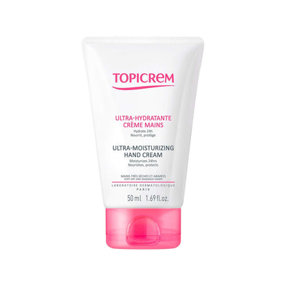Topicrem Ultra Moisturizing Hand Cream 50ml