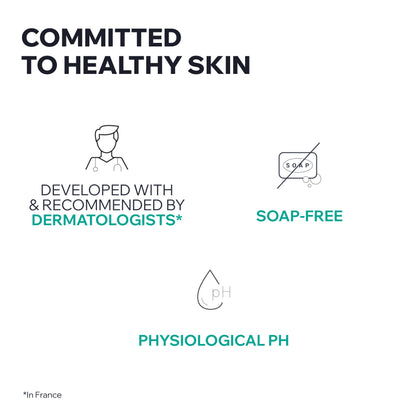 Uriage Hyseac Exfoliating Mask 100ml - Gentle Cleansing &amp; Oil Control for Oily Skin