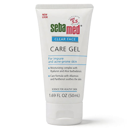 Sebamed Clear Face Care Gel 50ml