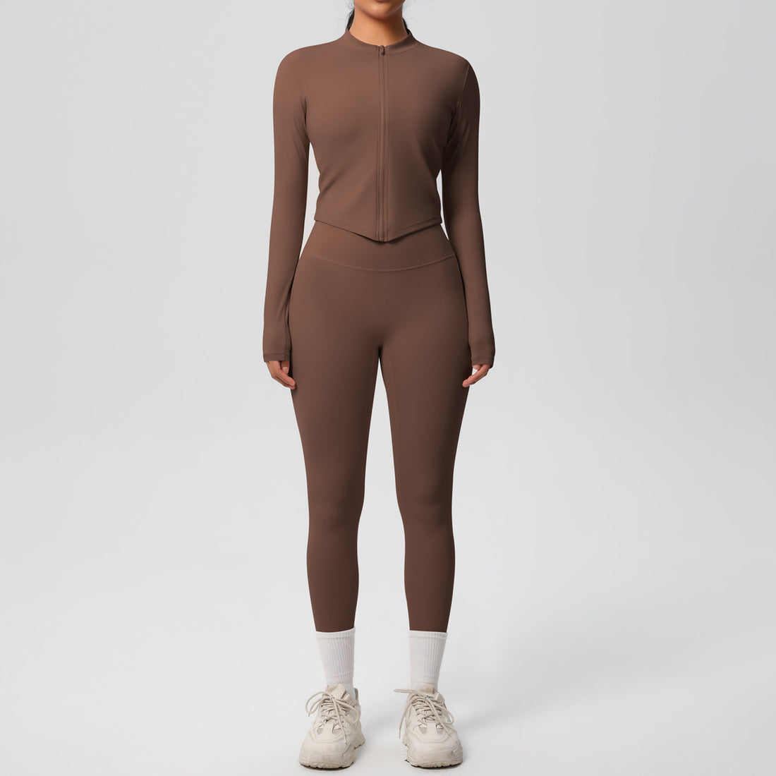 Yoga Suit Two-piece Set