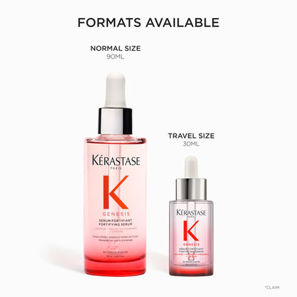 Kerastase Genesis Repairing Hair Mask 200ml - Strengthens &amp; Nourishes | Premium Hair Care