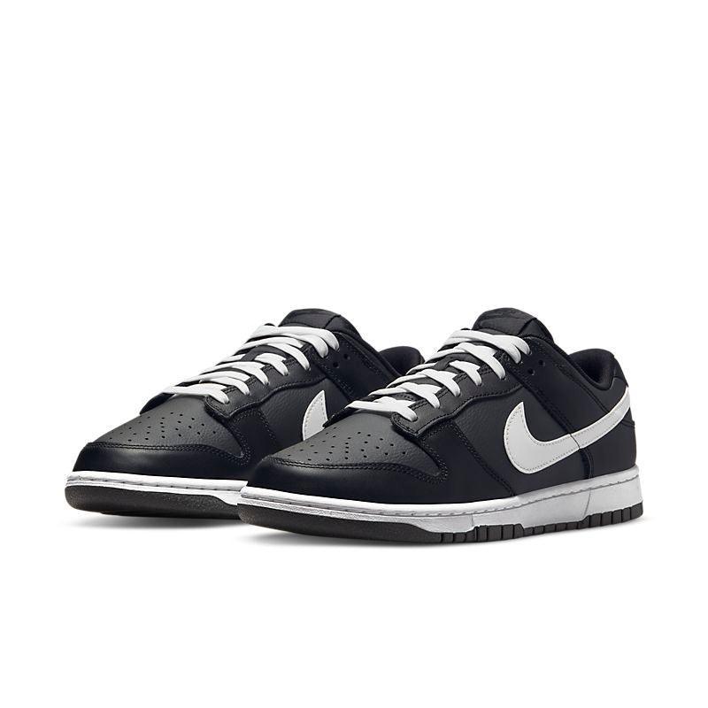 Nike Dunk Low Black White