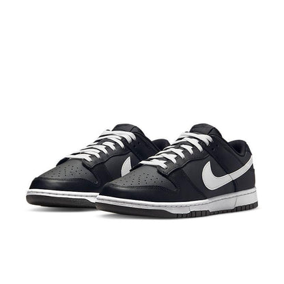 Nike Dunk Low Black White