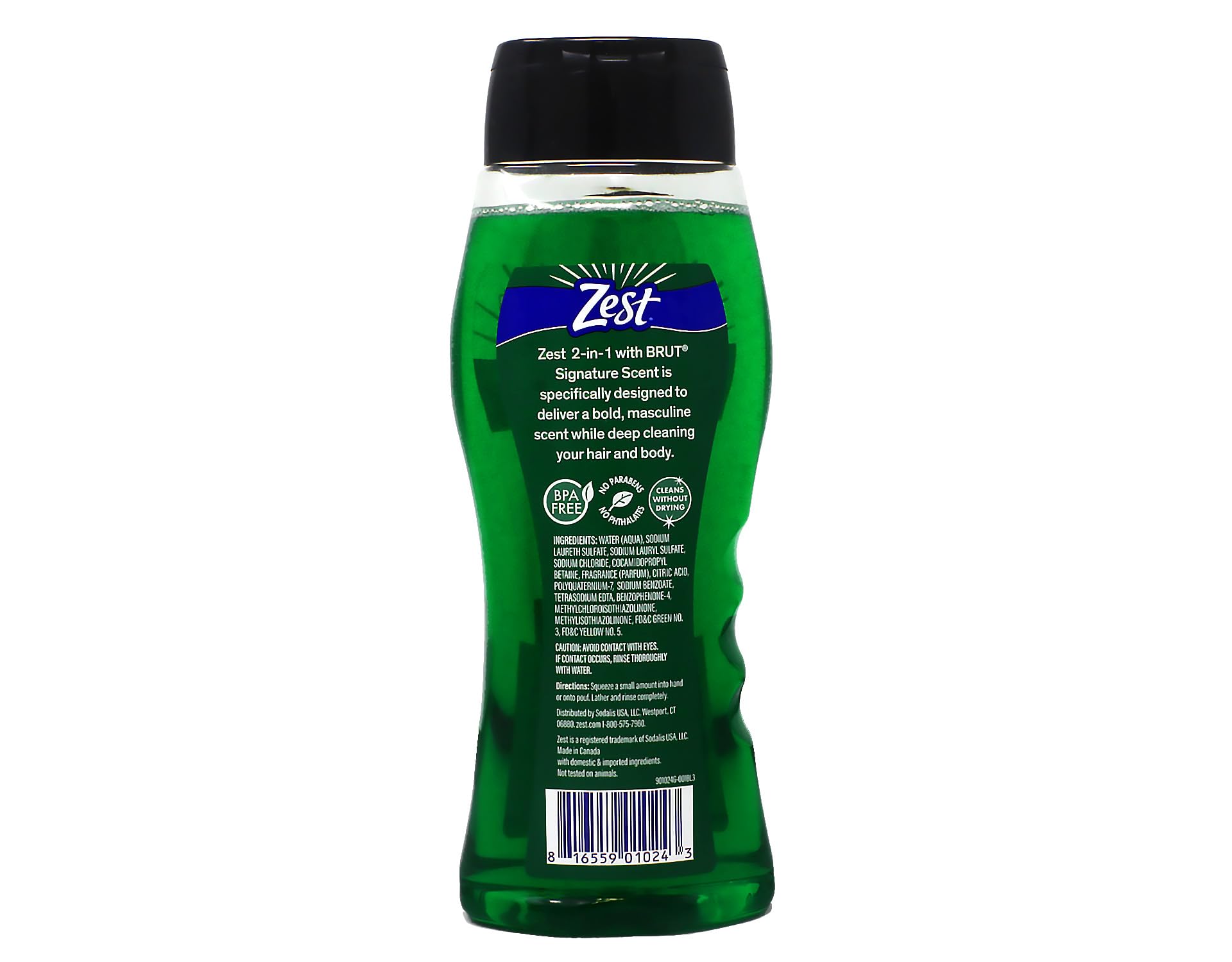 Brut Attraction Men&
