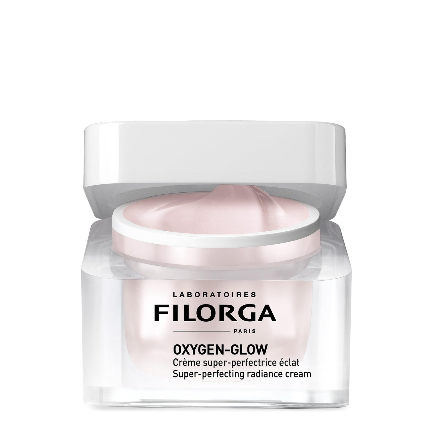 Filorga Oxygen-Glow Radiance Cream 50ml - Anti-Aging Face Cream with Hyaluronic Acid