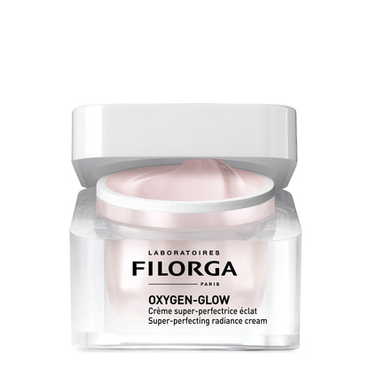 Filorga Oxygen-Glow Radiance Cream 50ml - Anti-Aging Face Cream with Hyaluronic Acid