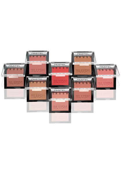 Pastel Profashion Crush Blush 307 - Soft &amp; Natural Blush for Everyday Makeup