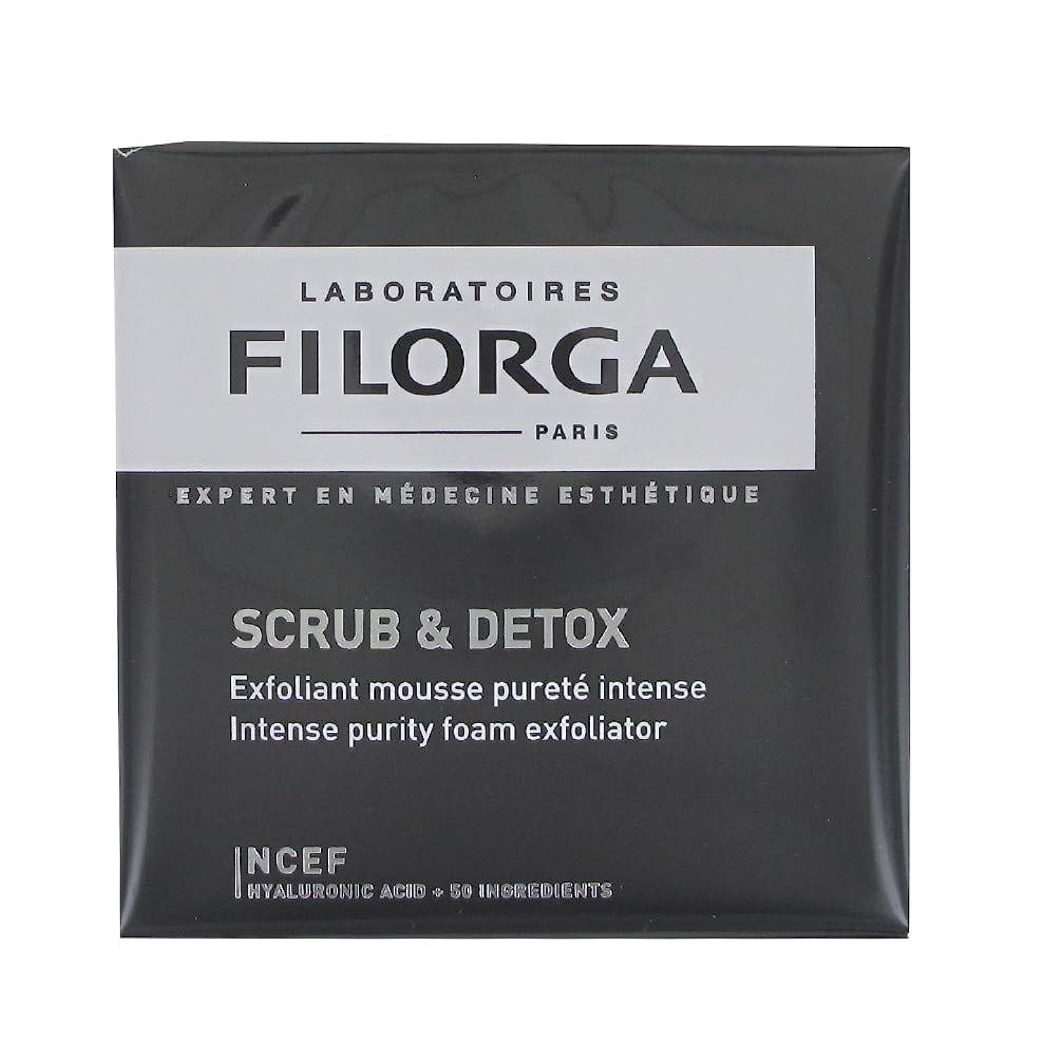 Filorga Scrub &amp; Detox Mask - Exfoliating &amp; Detoxifying | 50 ml