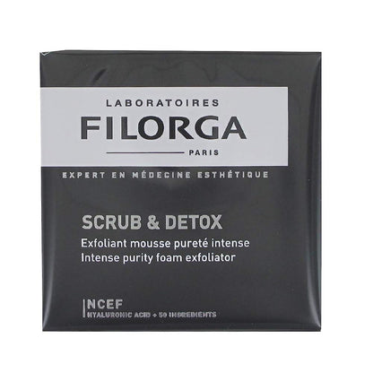 Filorga Scrub &amp; Detox Mask - Exfoliating &amp; Detoxifying | 50 ml