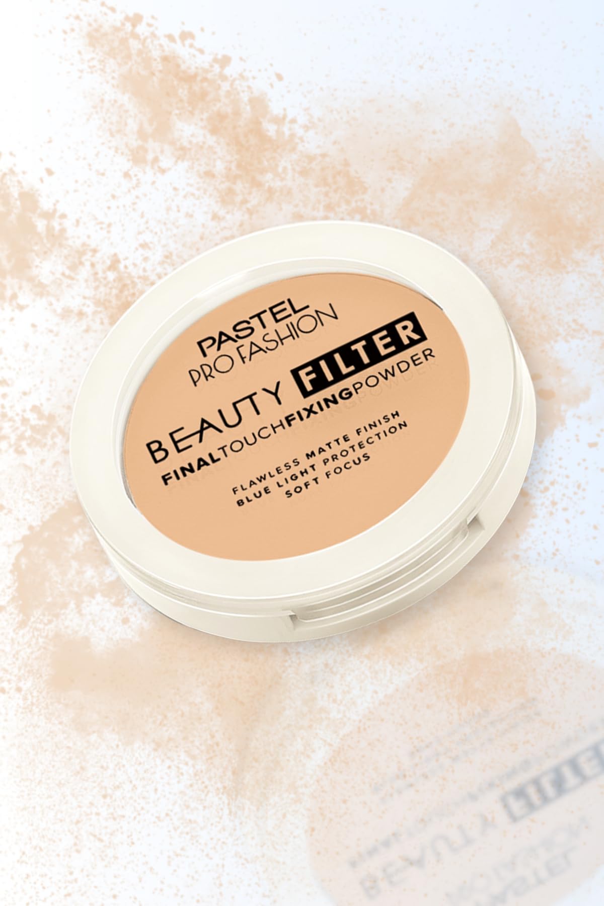 Pastel Profashion Fixing Powder 01 - Lightweight &amp; Smooth Finish | Makeup Setting