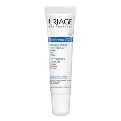 Uriage Bariederm Cica Lips Repairing Balm 15ml
