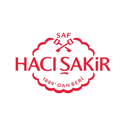 Hacı Şakir Classic Flower Therapy Soap 4 x 2.47oz - Traditional Turkish Soap