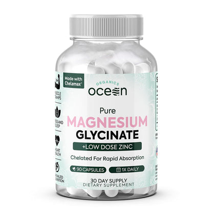 Ocean Extramag Magnesium Supplement - Dietary Supplement