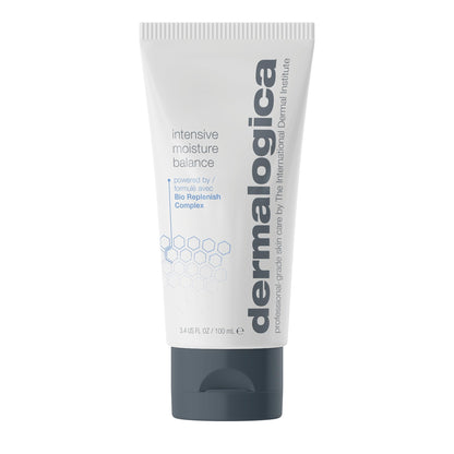 Dermalogica Intensive Moisture Balance Moisturizer for Dry Skin - Natural Skincare with Hyaluronic Acid &amp; Prebiotic Complex