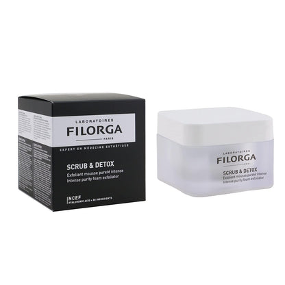 Filorga Scrub &amp; Detox Mask - Exfoliating &amp; Detoxifying | 50 ml
