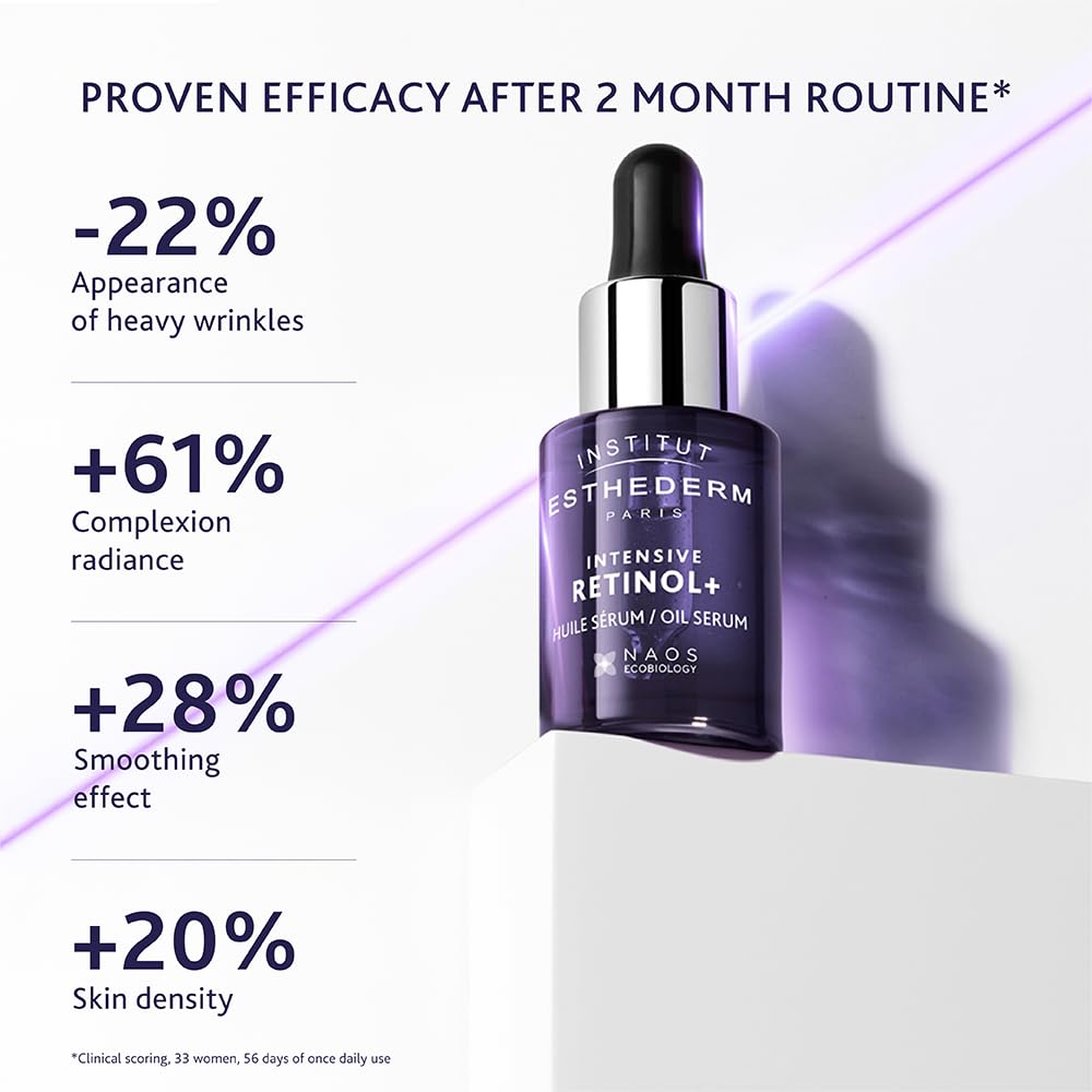 Institut Esthederm Esthe-White Whitening Serum 30ml - Dark Spot Corrector &amp; Anti-Aging Benefits