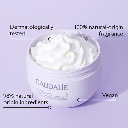 Caudalie Vine Body Butter 225ml Body Care Cream