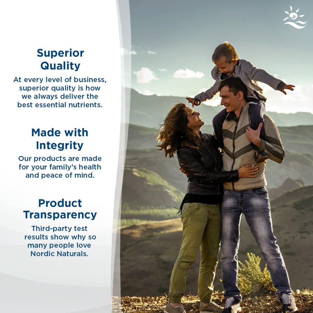Nordic Naturals Children&