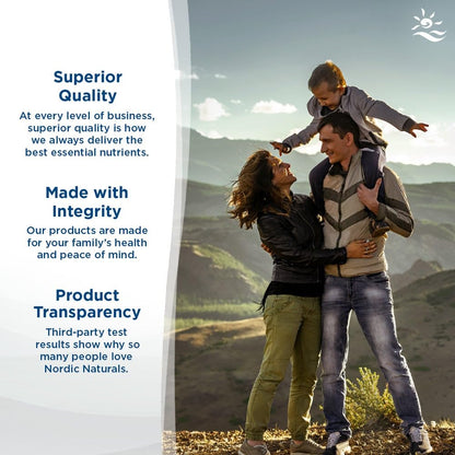 Nordic Naturals Children&