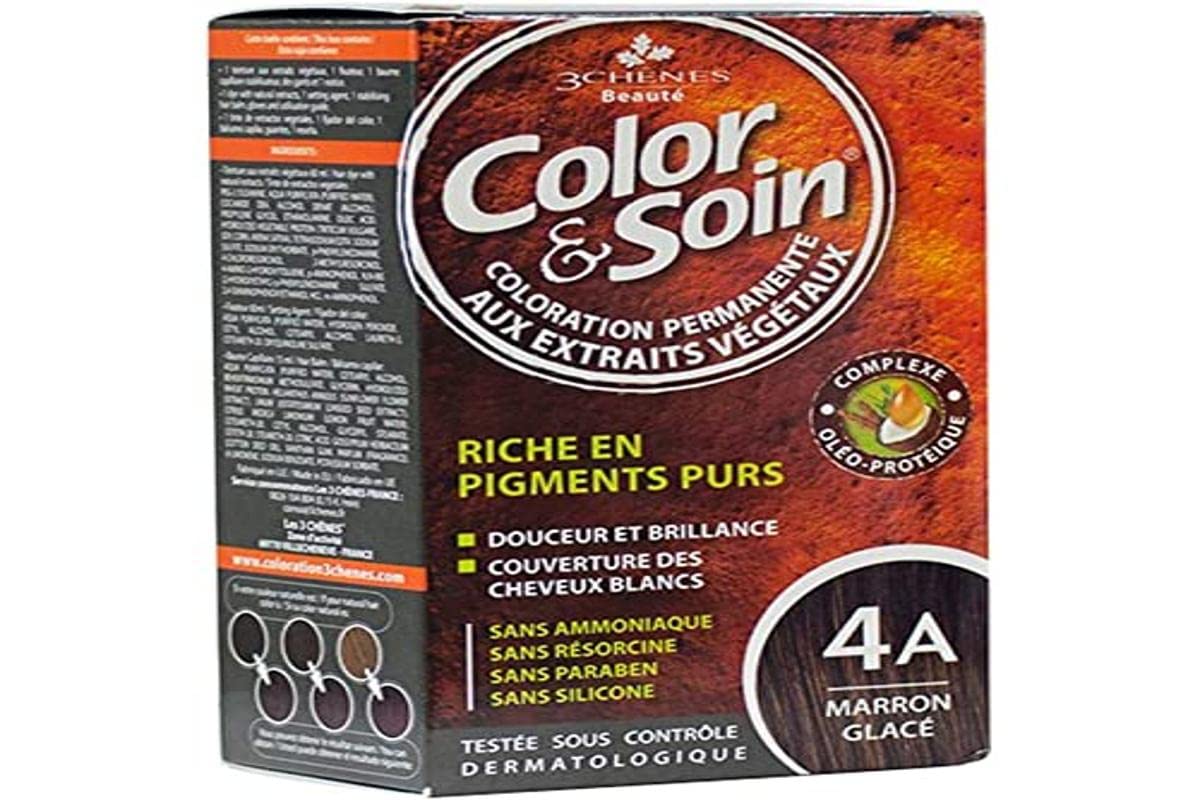 Color&amp;Soin 4A Iced Brown