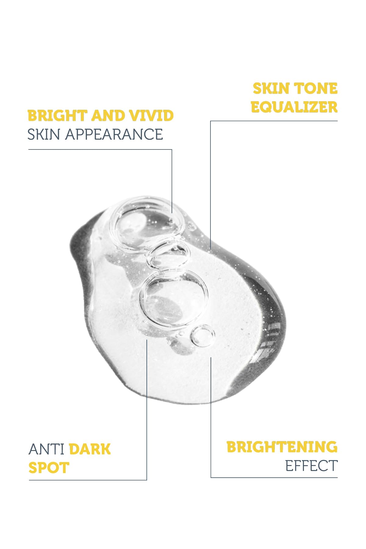 The Purest Solutions Skin Care Set - Brightening Serum &amp; Facial Peeling for Hyperpigmentation with AHA BHA and Hyaluronic Acid
