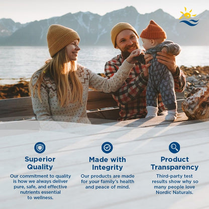 Nordic Naturals Children&