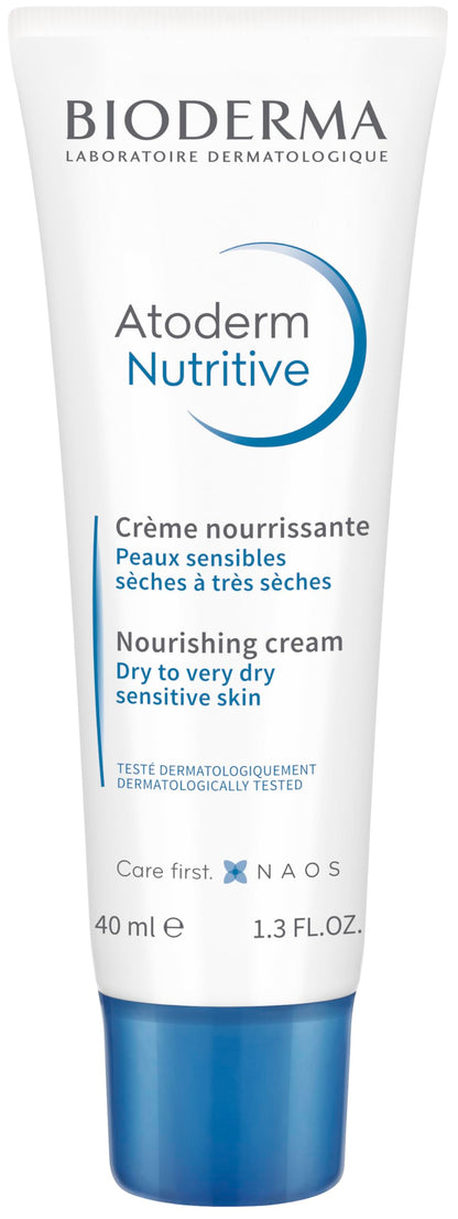Bioderma Atoderm Nutrition Cream 40 ml