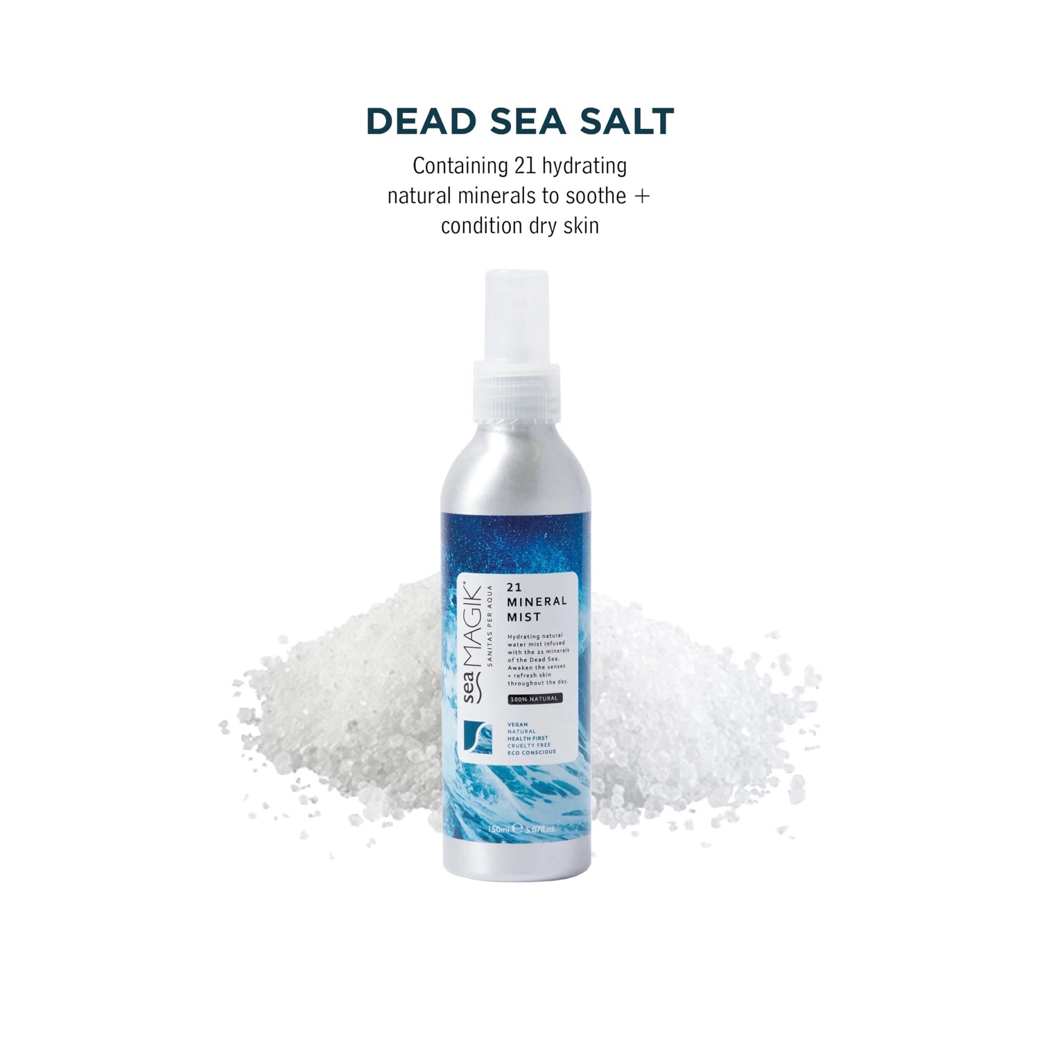 Dead Sea Spa Magik 21 Mineral Mist 150ml