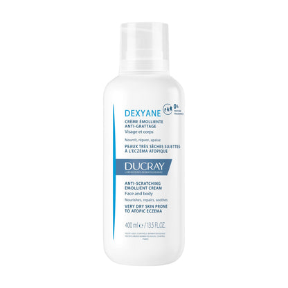Ducray Dexyane Anti-Dryness Moisturizing Cream 400ml