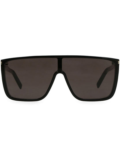 SAINT LAURENT Square Frame Sunglasses
