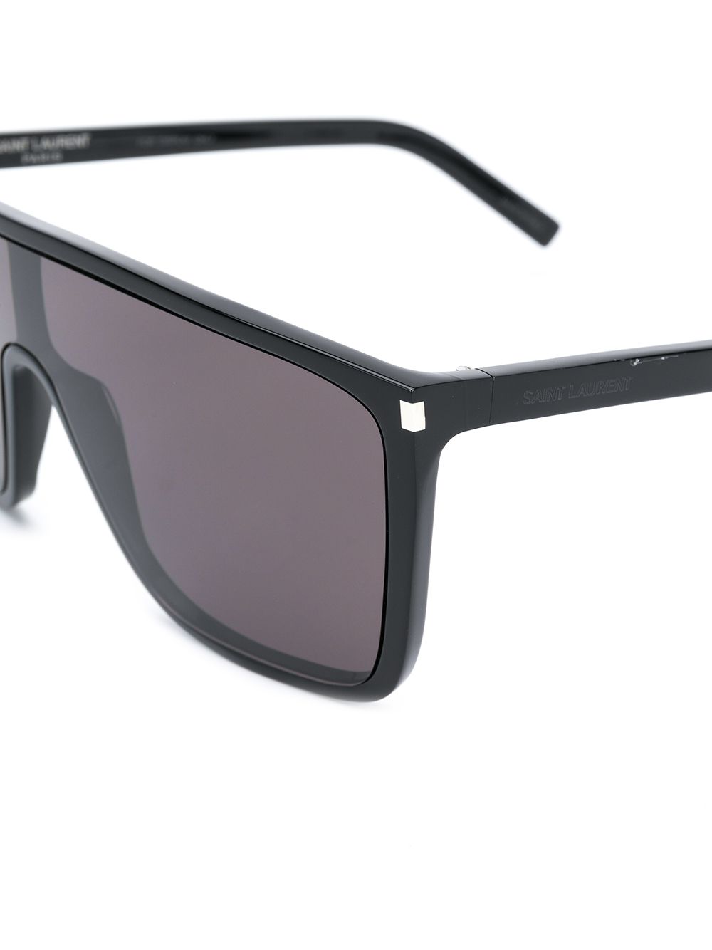SAINT LAURENT Square Frame Sunglasses