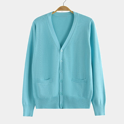 JK cardigan sweater school uniform