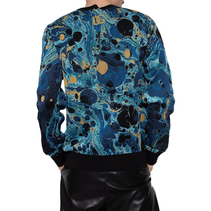 Dolce &amp; Gabbana Patterned Sweater