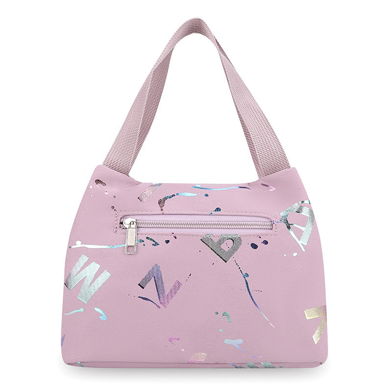Casual Nylon Shoulder Bag
