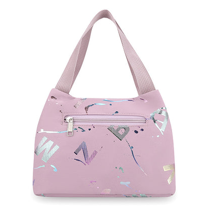 Casual Nylon Shoulder Bag
