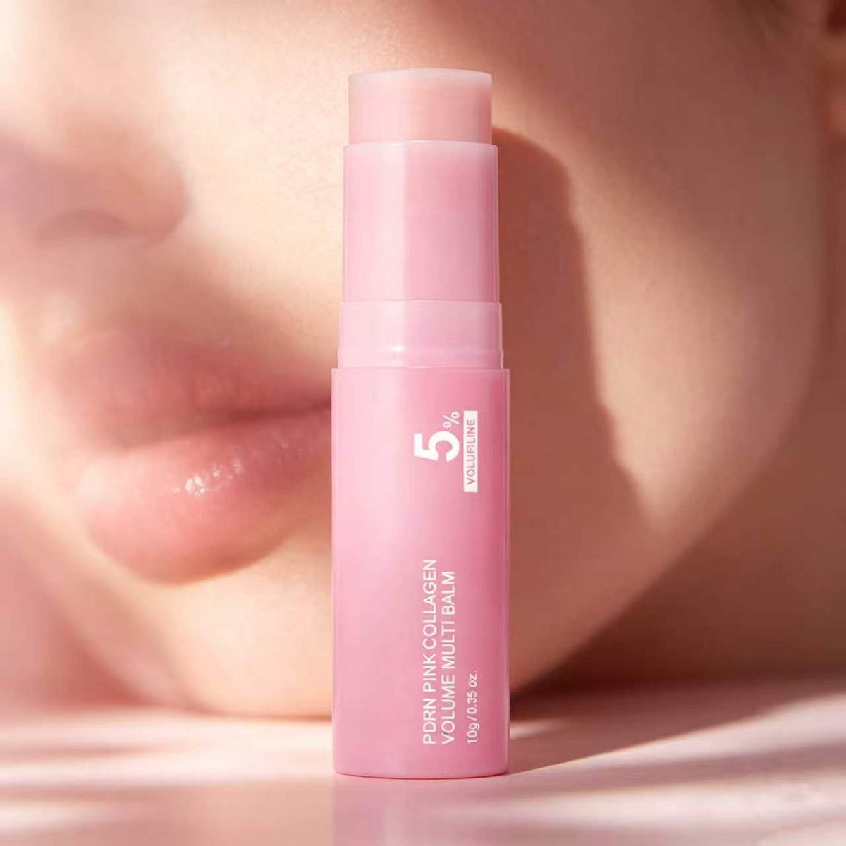 PDRN Collagen Multi-Essence Stick for Firming and Moisturizing
