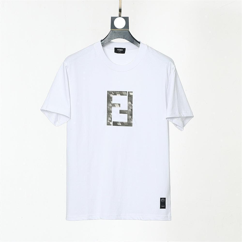 Fendi T-Shirt without Collar &