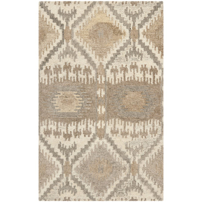 Safavieh Wyndham Seth Wool Area Rug, 2.5ft x 4ft Natural/Multi