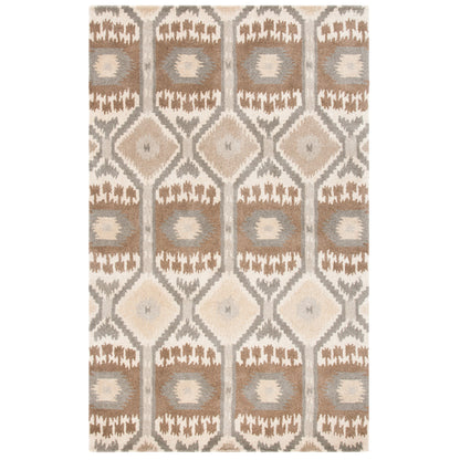 Safavieh Wyndham Seth Wool Area Rug, 2.5ft x 4ft Natural/Multi