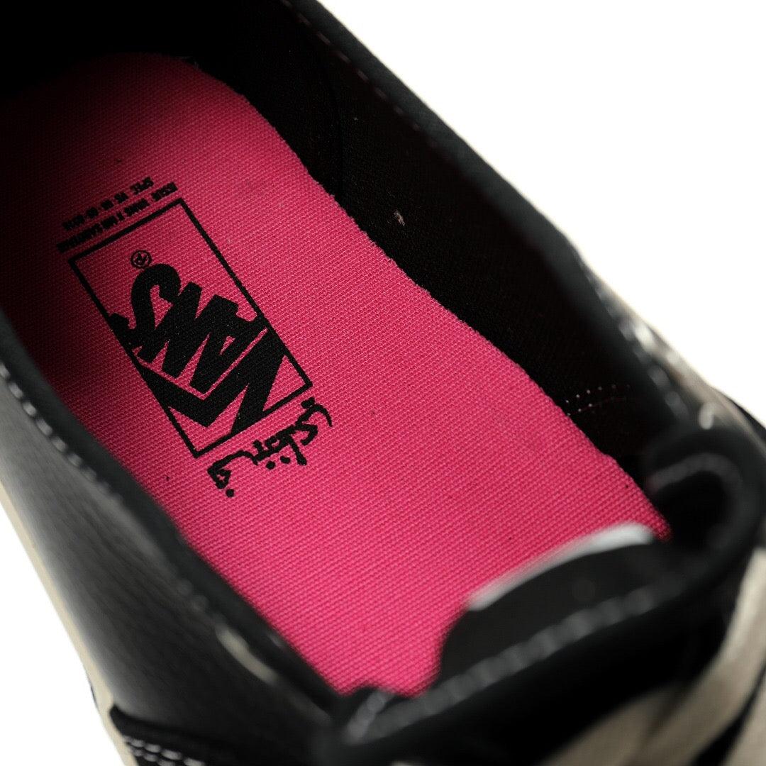Mark SBTG x Vans Authentic Era "Black/Mars"