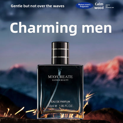 Gentleman Cologne Perfume Spray