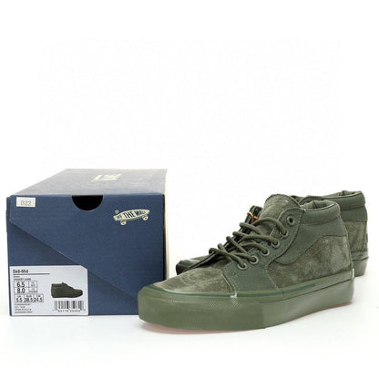 Vans Sk8-Mid Reissue 83 MG TDC Premium "Olivine"