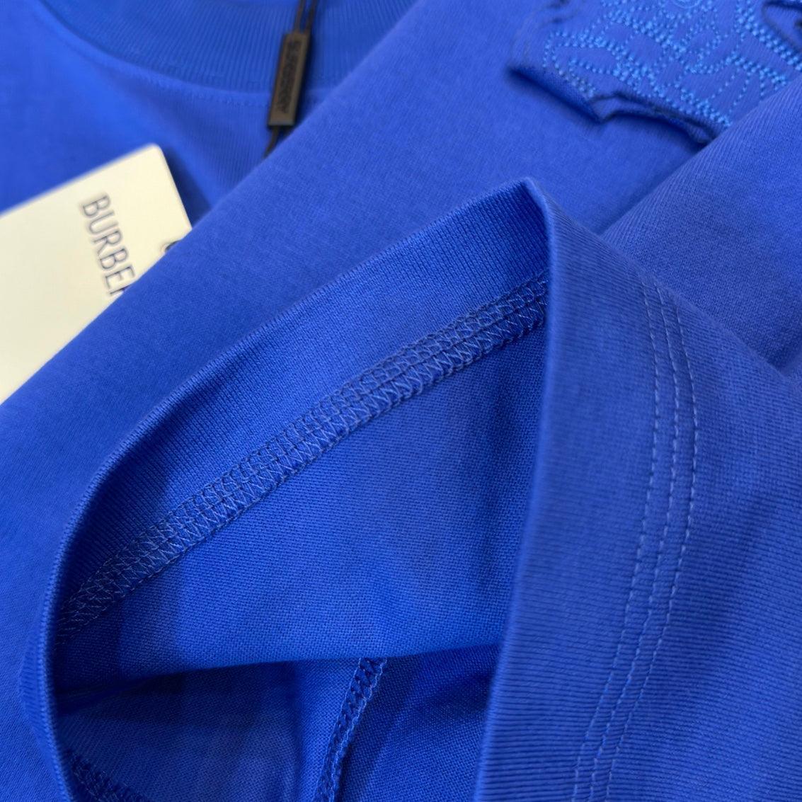 Burberry T-Shirt Without Collar &