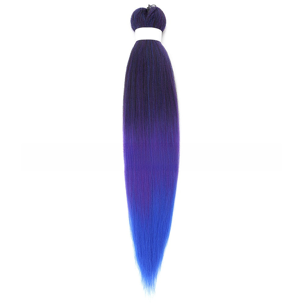 Synthetic Braided Hair Wigs for Styling