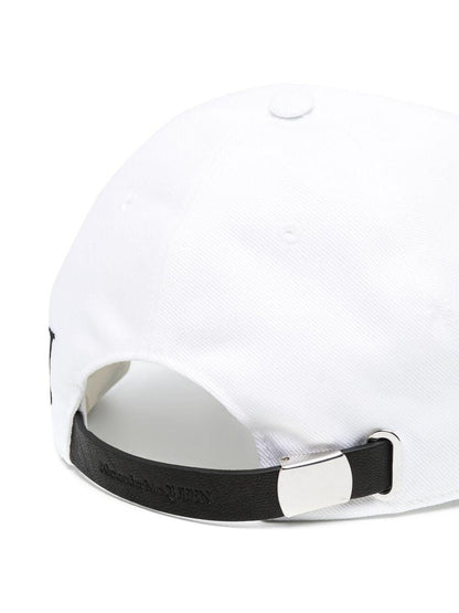 ALEXANDER MCQUEEN Oversize Fashionable Hat for Men